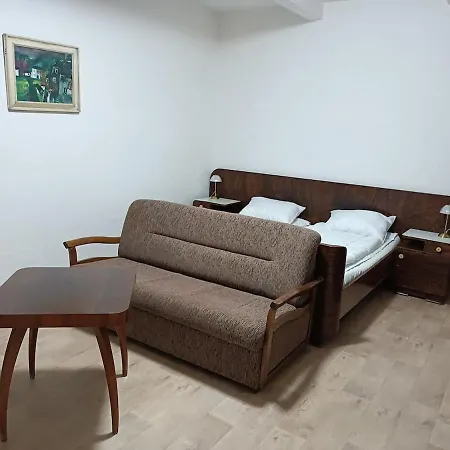 Orlovna Apartment *