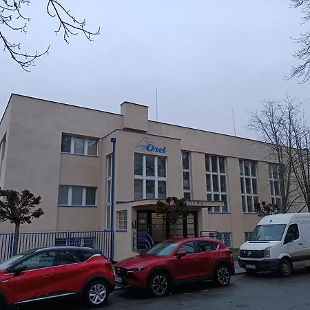 Orlovna Apartman