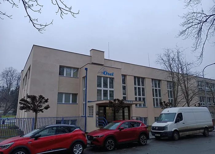 Orlovna Apartman